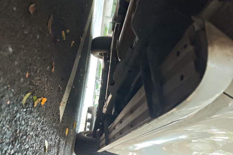 Used Nissan Patrol  Chassis Rear Right