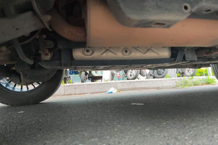 Used Nissan Patrol 2018 4.0L Flagship Model Chassis Rear Right