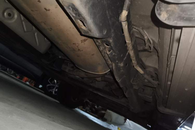 Used Nissan Patrol 2018 4.0L LinkedIn Edition Chassis Rear Right
