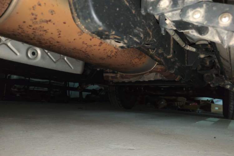 Used Nissan Patrol 2018 4.0L Automatic 7-Seater Middle East Version Chassis Rear Right