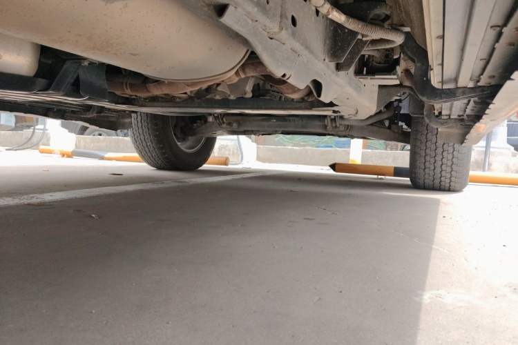 Used Nissan Patrol 2018 4.0L LinkedIn Edition Chassis Rear Right