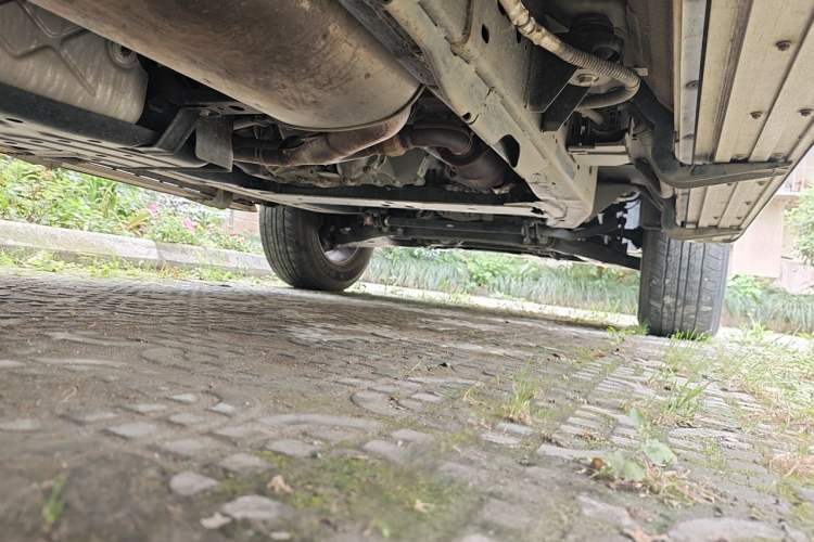 Used Nissan Patrol  Chassis Rear Right