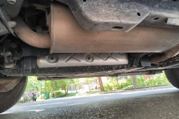 Used Nissan Patrol 2018 4.0L Platinum Edition Chassis Rear Right