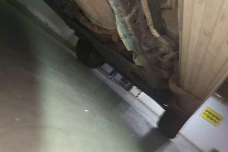 Used Nissan Patrol 2018 4.0L LinkedIn Edition Chassis Rear Right
