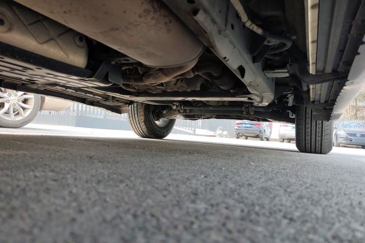 Used Nissan Patrol 2018 4.0L LinkedIn Edition Chassis Rear Right