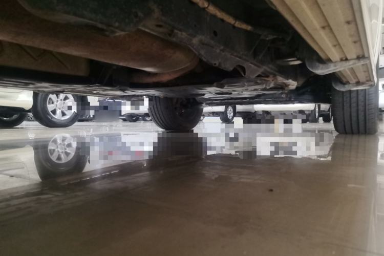 Used Nissan Patrol  Chassis Rear Right