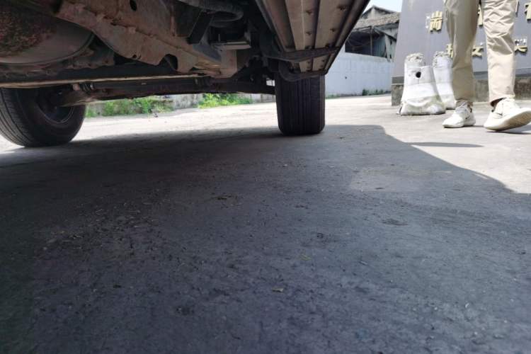 Used Nissan Patrol 2018 4.0L LinkedIn Edition Chassis Rear Right