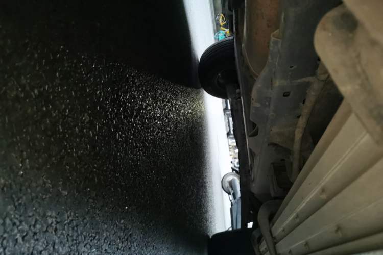 Used Nissan Patrol 2018 4.0L LinkedIn Edition Chassis Rear Right