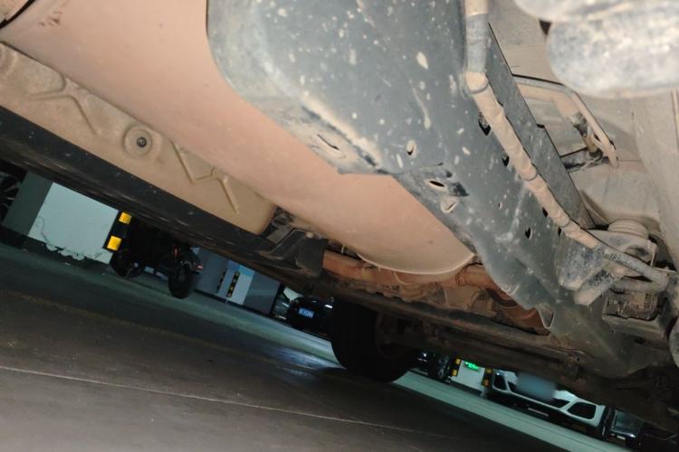 Used Nissan Patrol 2018 4.0L LinkedIn Edition Chassis Rear Right