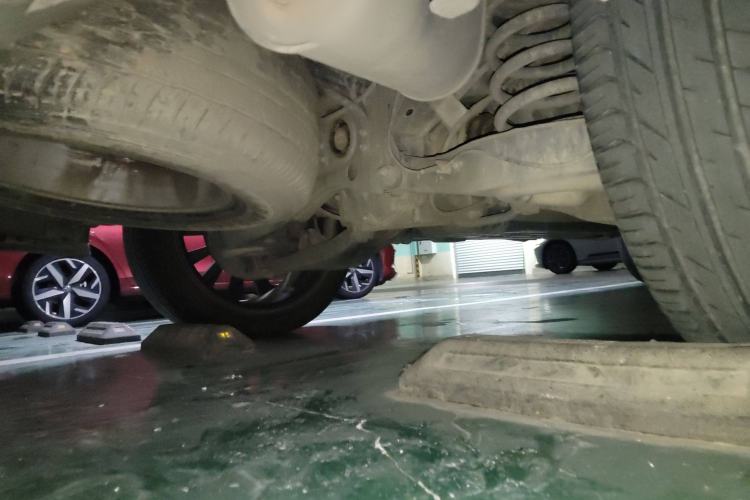 Used Nissan Patrol 2018 4.0L LinkedIn Edition Chassis Rear Right