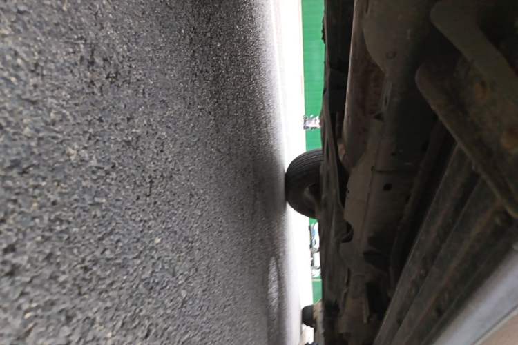 Used Nissan Patrol  Chassis Rear Right