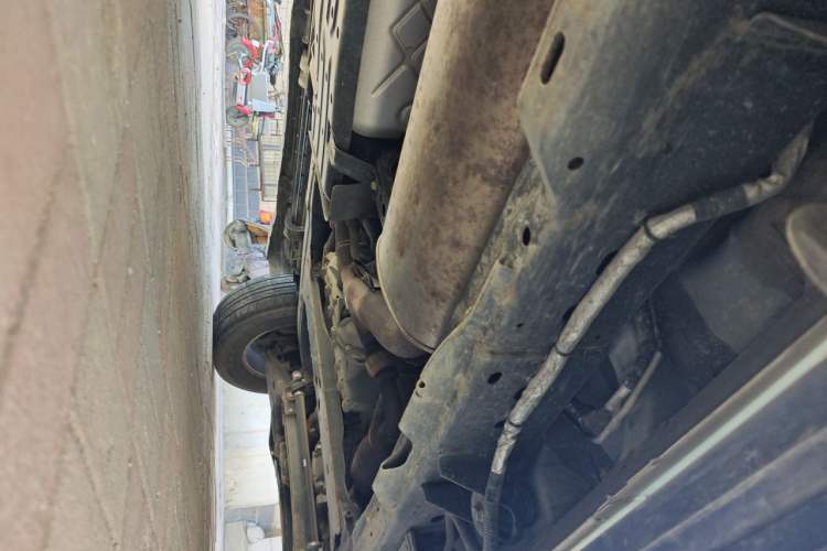 Used Nissan Patrol  Chassis Rear Right