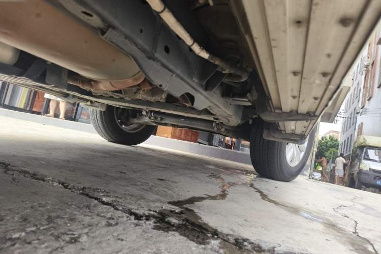 Used Nissan Patrol  Chassis Rear Right