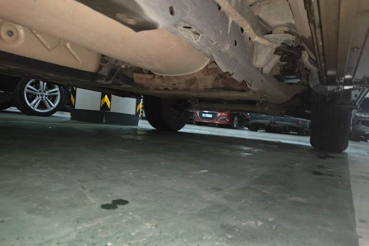Used Nissan Patrol 2018 4.0L Automatic 7-Seater Middle East Version Chassis Rear Right