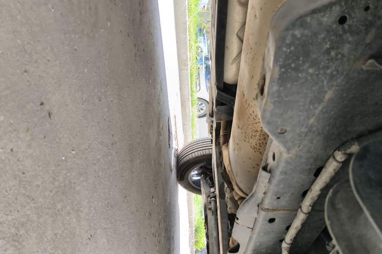 Used Nissan Patrol  Chassis Rear Right
