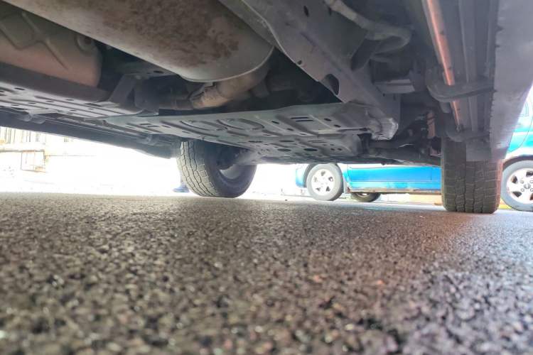Used Nissan Patrol  Chassis Rear Right