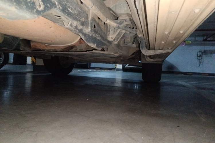 Used Nissan Patrol  Chassis Rear Right
