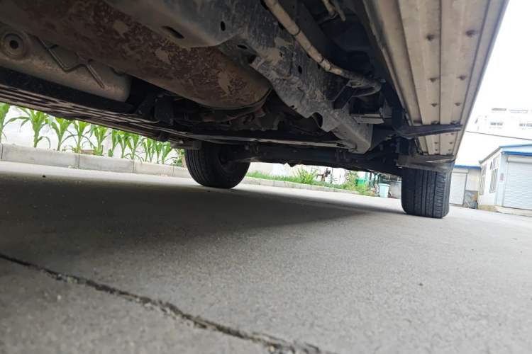 Used Nissan Patrol  Chassis Rear Right