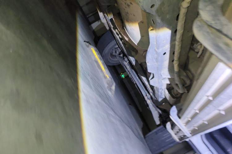 Used Nissan Patrol  Chassis Rear Right