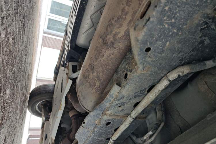 Used Nissan Patrol 2018 4.0L LinkedIn Edition Chassis Rear Right