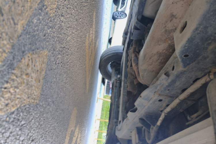 Used Nissan Patrol 2018 4.0L LinkedIn Edition Chassis Rear Right