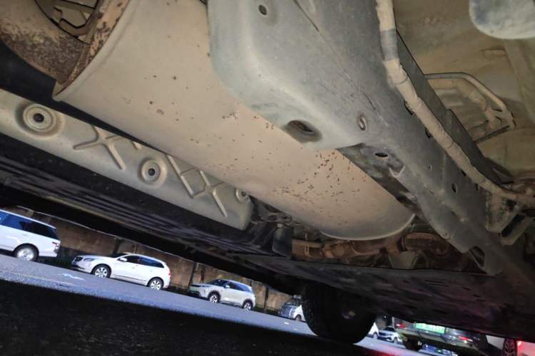 Used Nissan Patrol 2018 Y62 4.0 XE Middle East Chassis Rear Right