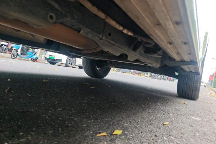 Used Nissan Patrol 2018 4.0L Flagship Model Chassis Rear Right