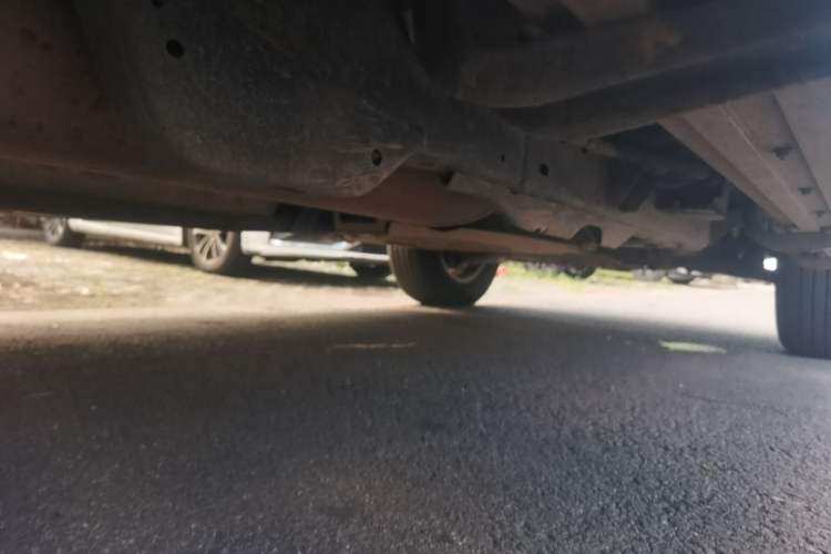 Used Nissan Patrol  Chassis Rear Right