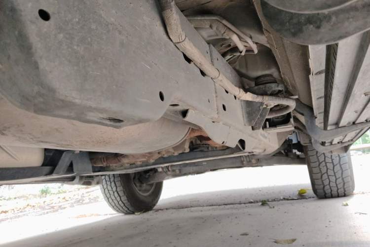 Used Nissan Patrol 2018 4.0L LinkedIn Edition Chassis Rear Right