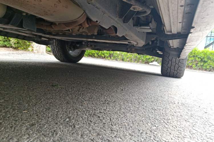 Used Nissan Patrol  Chassis Rear Right