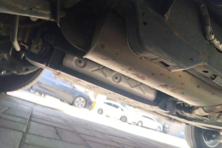 Used Nissan Patrol  Chassis Rear Right