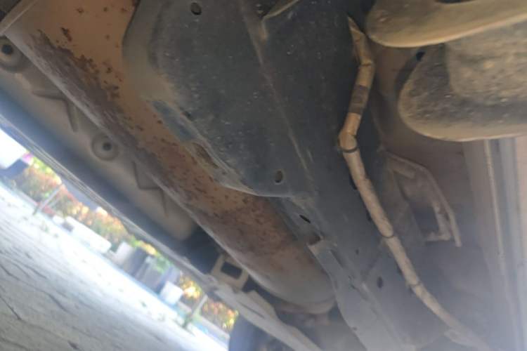 Used Nissan Patrol 2018 4.0L LinkedIn Edition Chassis Rear Right
