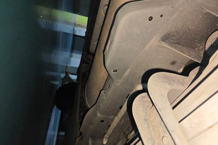 Used Nissan Patrol  Chassis Rear Right