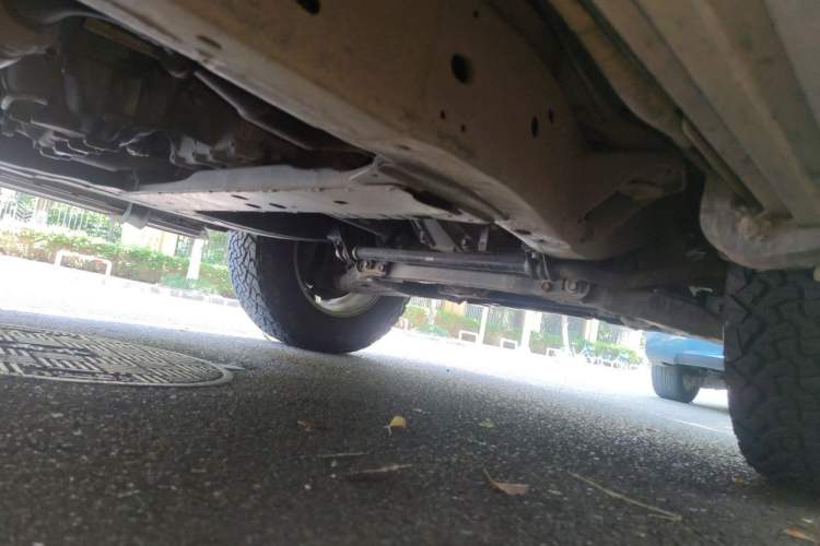 Used Nissan Patrol  Chassis Rear Right