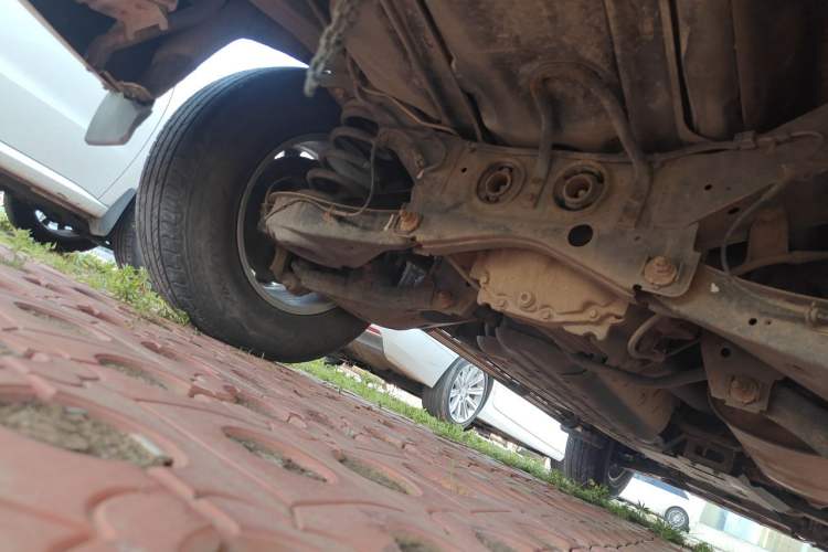 Used Nissan Patrol 2018 4.0L LinkedIn Edition Chassis Rear Right