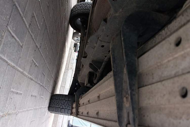 Used Nissan Patrol  Chassis Rear Right