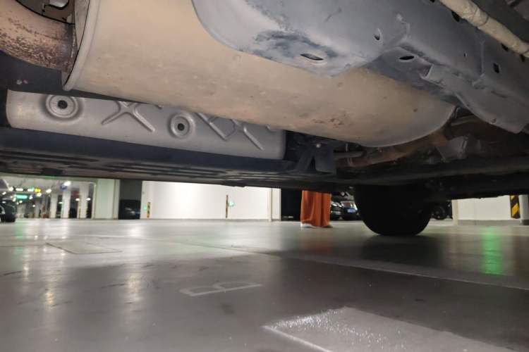 Used Nissan Patrol  Chassis Rear Right