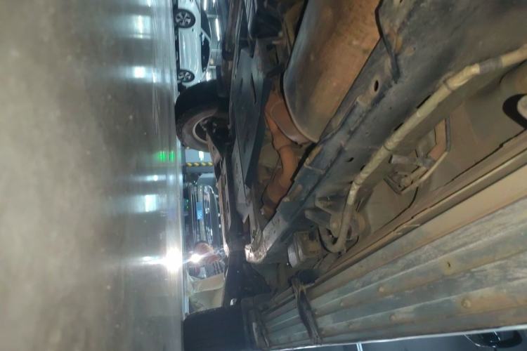 Used Nissan Patrol 2018 4.0L Automatic 7-Seater Middle East Version Chassis Rear Right
