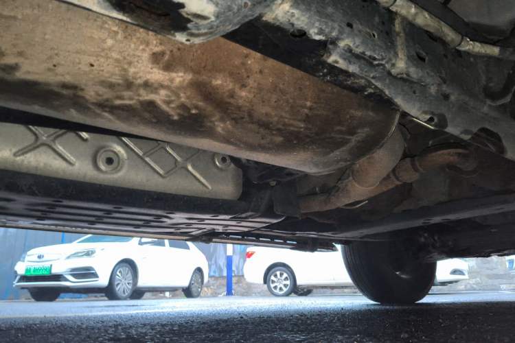Used Nissan Patrol 2018 4.0L LinkedIn Edition Chassis Rear Right