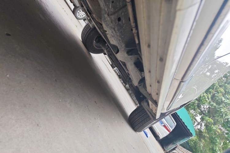 Used Nissan Patrol  Chassis Rear Right