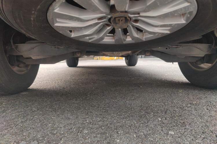 Used Nissan Patrol 2018 4.0L LinkedIn Edition Chassis Rear