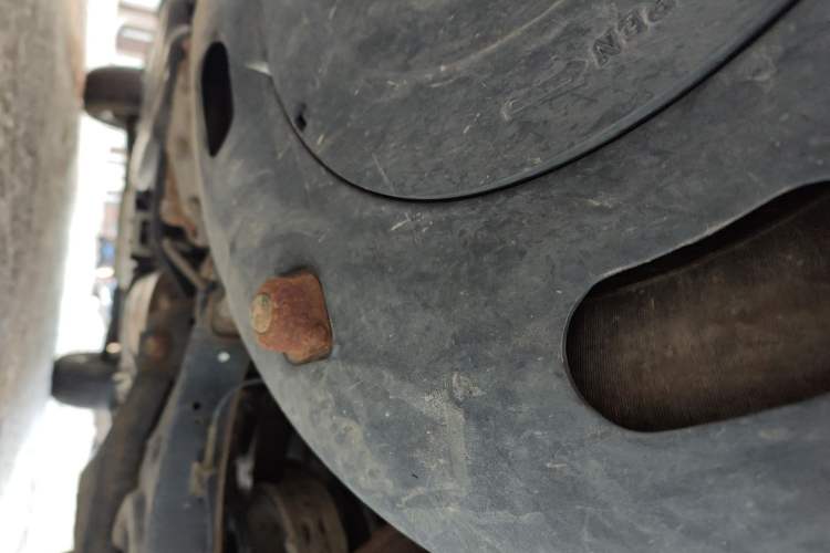 Used Nissan Patrol 2018 4.0L LinkedIn Edition Chassis Rear