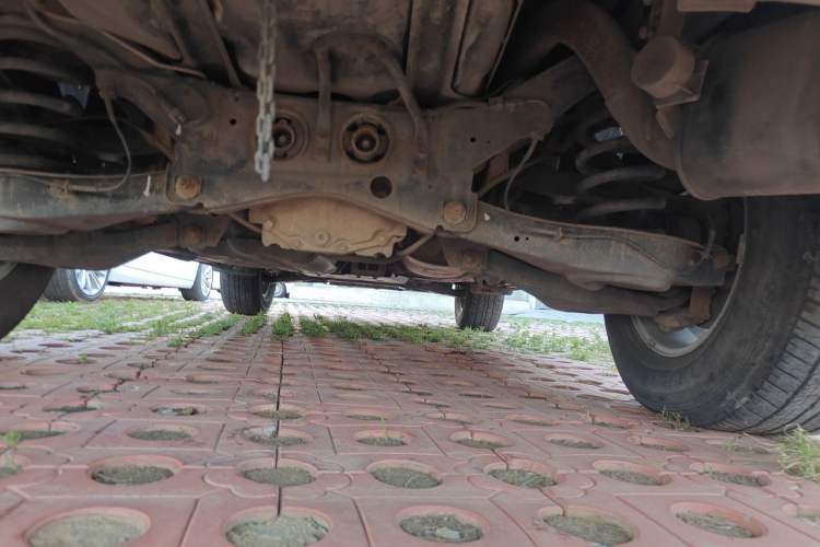 Used Nissan Patrol 2018 4.0L LinkedIn Edition Chassis Rear