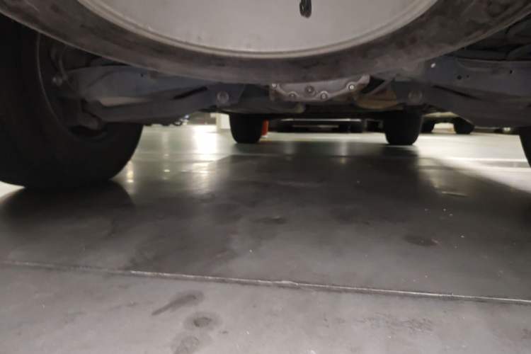 Used Nissan Patrol  Chassis Rear