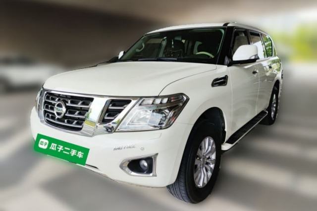 Used Nissan Patrol 2018 4.0L Flagship Model