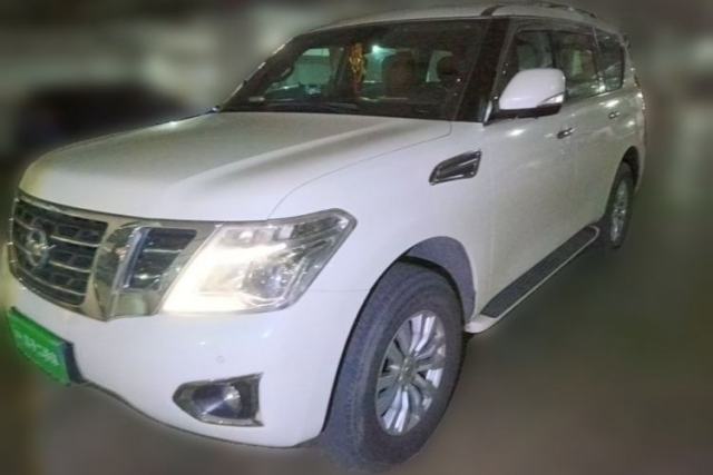 Used Nissan Patrol 