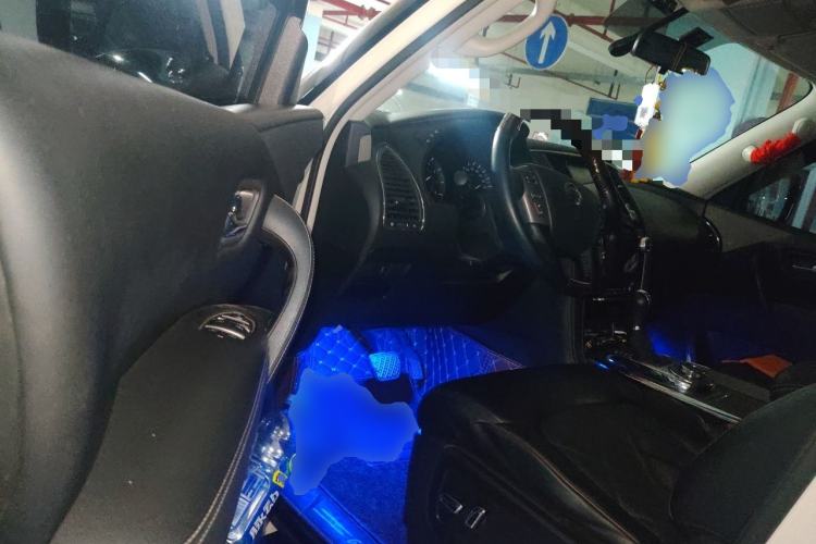Used Nissan Patrol  Driver Seat