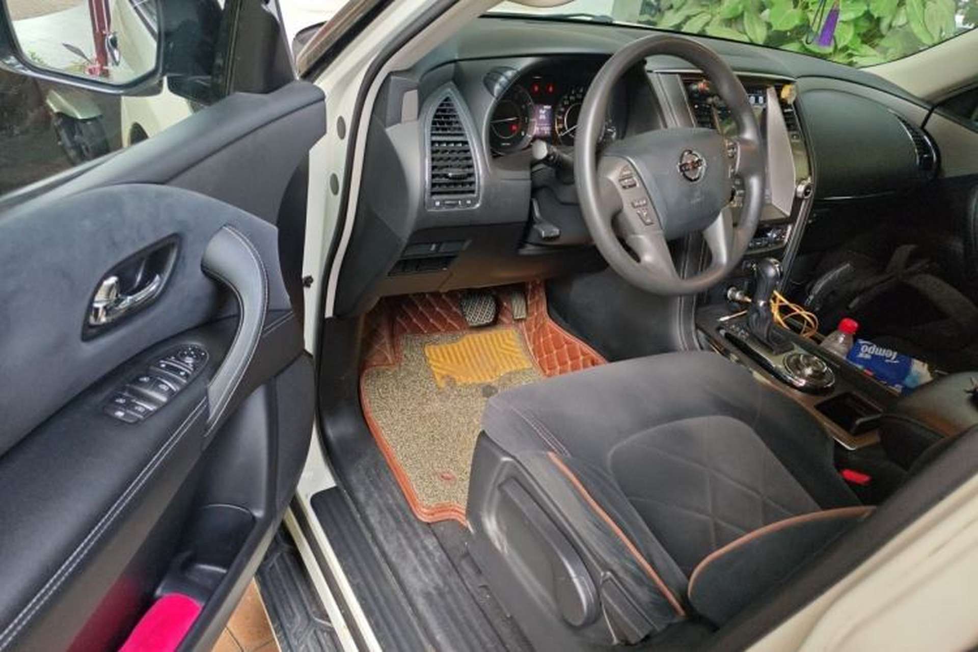 Used Nissan Patrol  Driver Seat