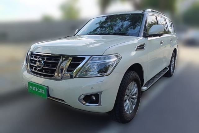Used Nissan Patrol 