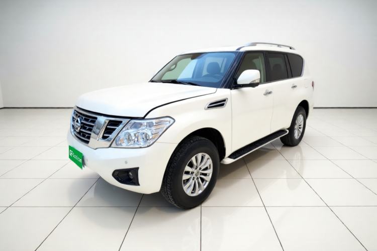 Nissan Patrol 2018 4.0L LinkedIn Edition с пробегом Guazi used car, China used car export, Used car for sale, Used cars, Cheapest cars for sale